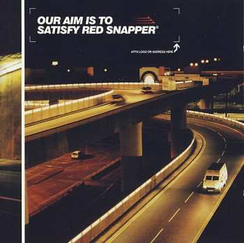 Album Red Snapper: Our Aim Is To Satisfy Red Snapper