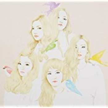 Album Red Velvet: Ice Cream Cake