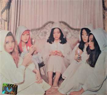 CD Red Velvet: The Velvet