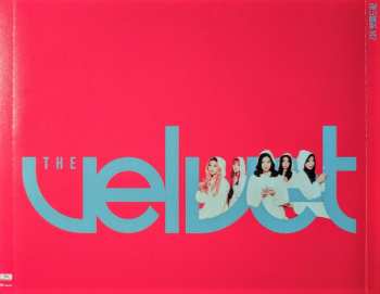 CD Red Velvet: The Velvet