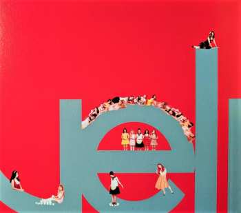 CD Red Velvet: The Velvet