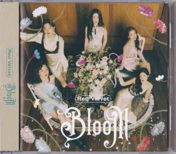 CD Red Velvet: Bloom
