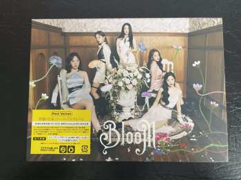 CD/DVD/Zestaw pudełkowy Red Velvet: Bloom LTD