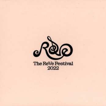 CD Red Velvet: 'The ReVe Festival 2022 - Feel My Rhythm' LTD