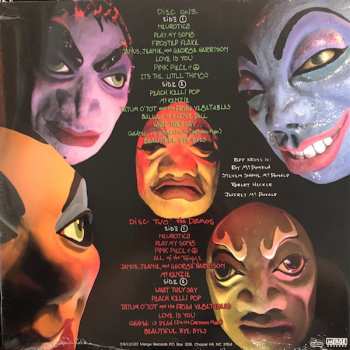 2LP Redd Kross: Neurotica LTD | CLR