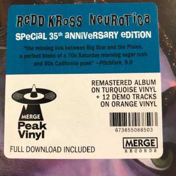 2LP Redd Kross: Neurotica LTD | CLR