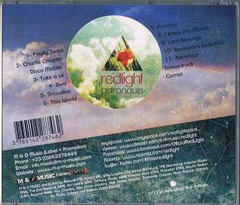 CD RedLight: Astronauts