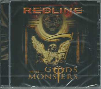 CD Redline: Gods And Monsters