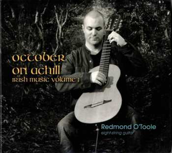 Album Redmond O'Toole:  October On Achill (Irish Music Volume 1)