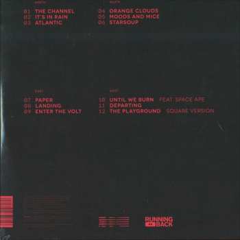 2LP Redshape: Square