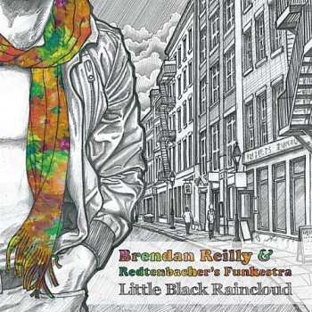 Album Brendan Reilly: Little Black Raincloud