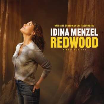 CD Idina Menzel: Redwood: A New Musical (Original Broadway Cast Recording)