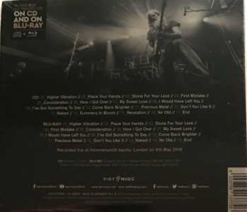 CD/Blu-ray Reef: In Motion Live From Hammersmith DIGI