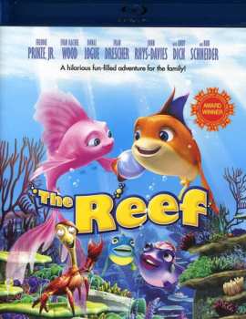 Blu-ray Reef: Reef