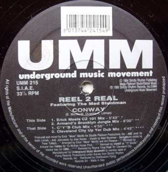 LP Reel 2 Real: Conway