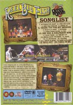 DVD Reel Big Fish: Live At The House Of Blues