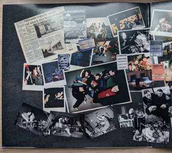 2LP Refused: Songs To Fan The Flames Of Discontent CLR