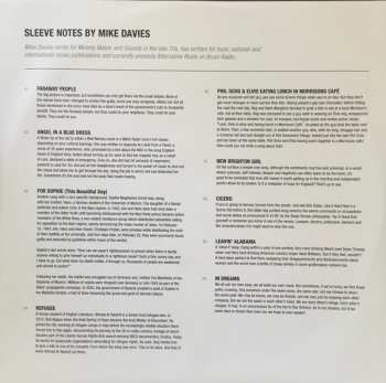 LP Reg Meuross: Faraway People