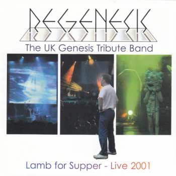 CD ReGenesis: Supper