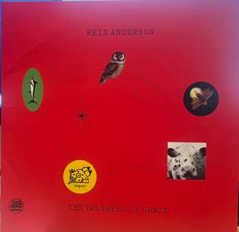2LP Reid Anderson: The Vastness Of Space