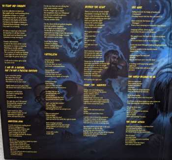 2LP Reign Of Fury: Exorcise Reality LTD