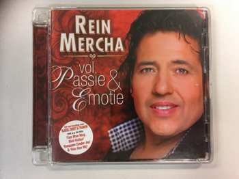 CD Rein Mercha: Vol Passie & Emotie