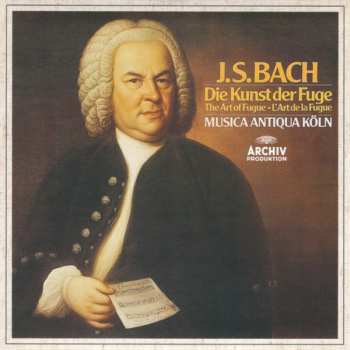 75CD/Zestaw pudełkowy Musica Antiqua Köln: Complete Recordings On Archiv Produktion  LTD