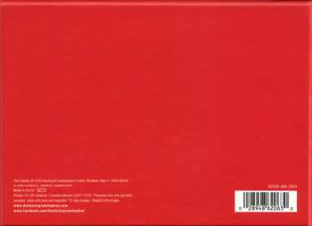 75CD/Zestaw pudełkowy Musica Antiqua Köln: Complete Recordings On Archiv Produktion  LTD