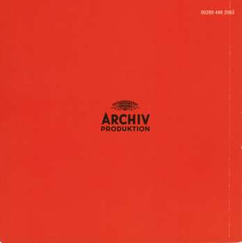 75CD/Zestaw pudełkowy Musica Antiqua Köln: Complete Recordings On Archiv Produktion  LTD