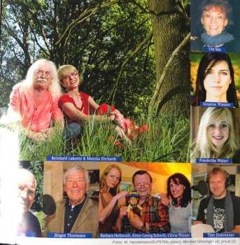 CD Reinhard Lakomy: Der Traumzauberbaum 3 - Rosenhuf Das Hochzeitspferd