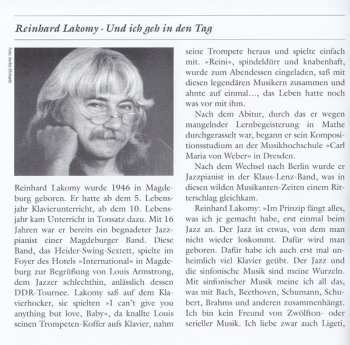 5CD/Zestaw pudełkowy Reinhard Lakomy: Und Ich Geh In Den Tag