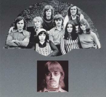 5CD/Zestaw pudełkowy Reinhard Lakomy: Und Ich Geh In Den Tag