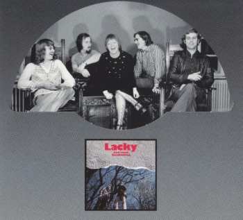 5CD/Zestaw pudełkowy Reinhard Lakomy: Und Ich Geh In Den Tag