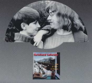 5CD/Zestaw pudełkowy Reinhard Lakomy: Und Ich Geh In Den Tag
