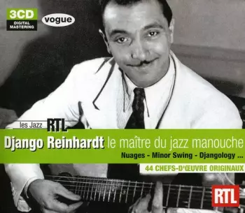 Le Jazz Manouche