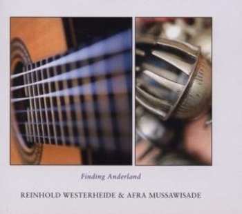Album Reinhold Westerheide/mu: Finding Anderland