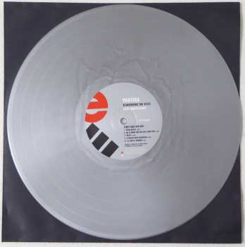 2LP Pantera: Reinventing The Steel DLX | LTD | CLR
