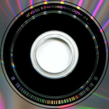 CD Tony Allen: Rejoice