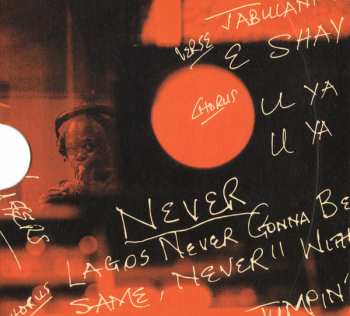 CD Tony Allen: Rejoice