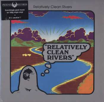 LP Relatively Clean Rivers: Relatively Clean Rivers
