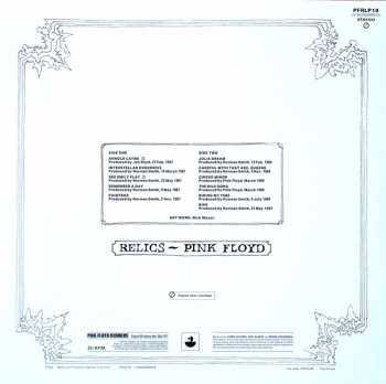 LP Pink Floyd: Relics