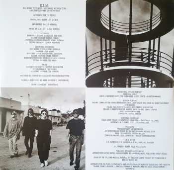 LP R.E.M.: Automatic For The People
