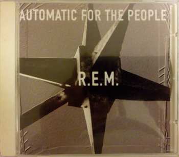 CD R.E.M.: Automatic For The People