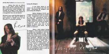 CD R.E.M.: In Time (The Best Of R.E.M. 1988-2003)