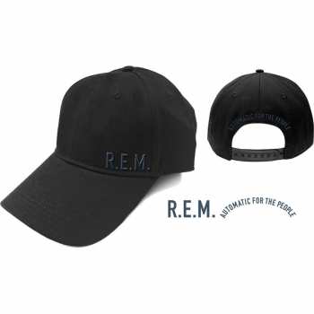 Merch R.E.M.: Czapka bejsbolowa Automatic For The People