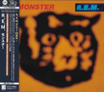CD R.E.M.: Monster