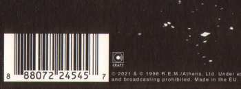 2LP R.E.M.: New Adventures In Hi-Fi