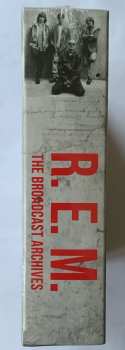CD R.E.M.: The Broadcast Archives