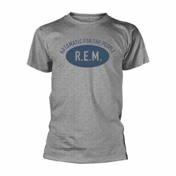 Merch R.E.M.: Koszulka Automatic