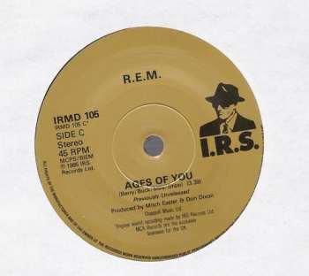 2SP R.E.M.: Wendell Gee